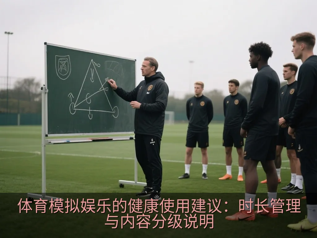 桌面上的计时器、水杯和关闭屏幕的平板，表现规律休息习惯