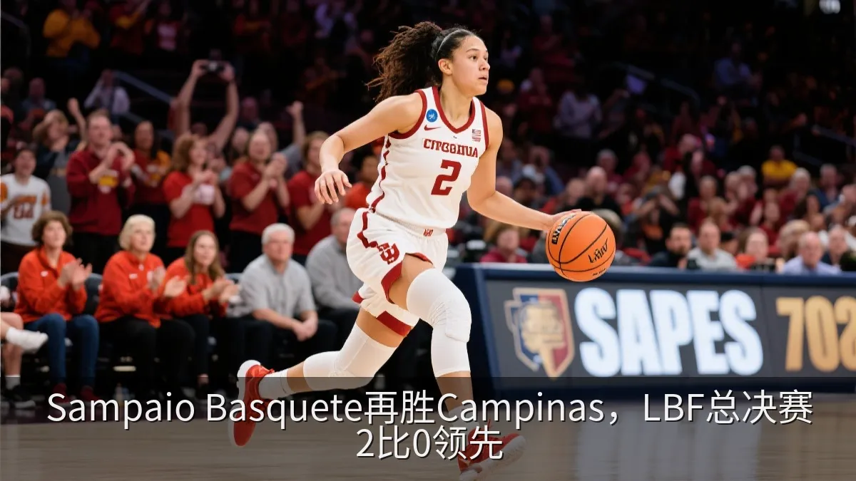 Sampaio Basquete再胜Campinas，LBF总决赛2比0领先
